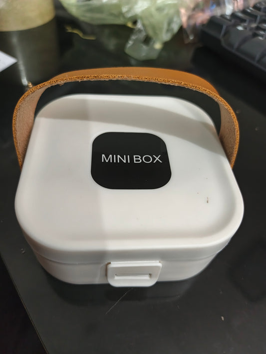 ✨ Rs.1320 Mini Mirror Jewelry Box Deal ✨